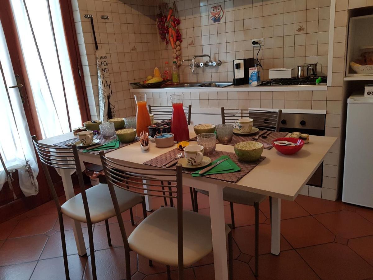 B&B Via Della Grotta Monsummano Terme Luaran gambar