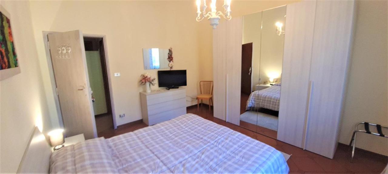 B&B Via Della Grotta Monsummano Terme Luaran gambar