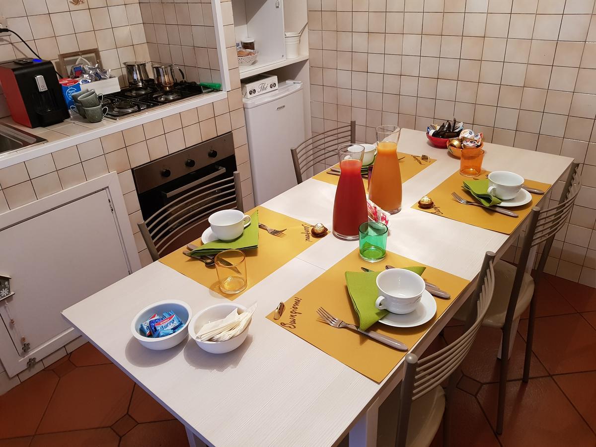 B&B Via Della Grotta Monsummano Terme Luaran gambar