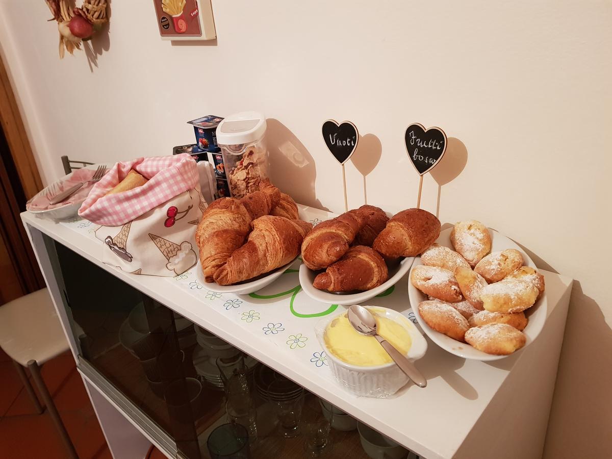 B&B Via Della Grotta Monsummano Terme Luaran gambar