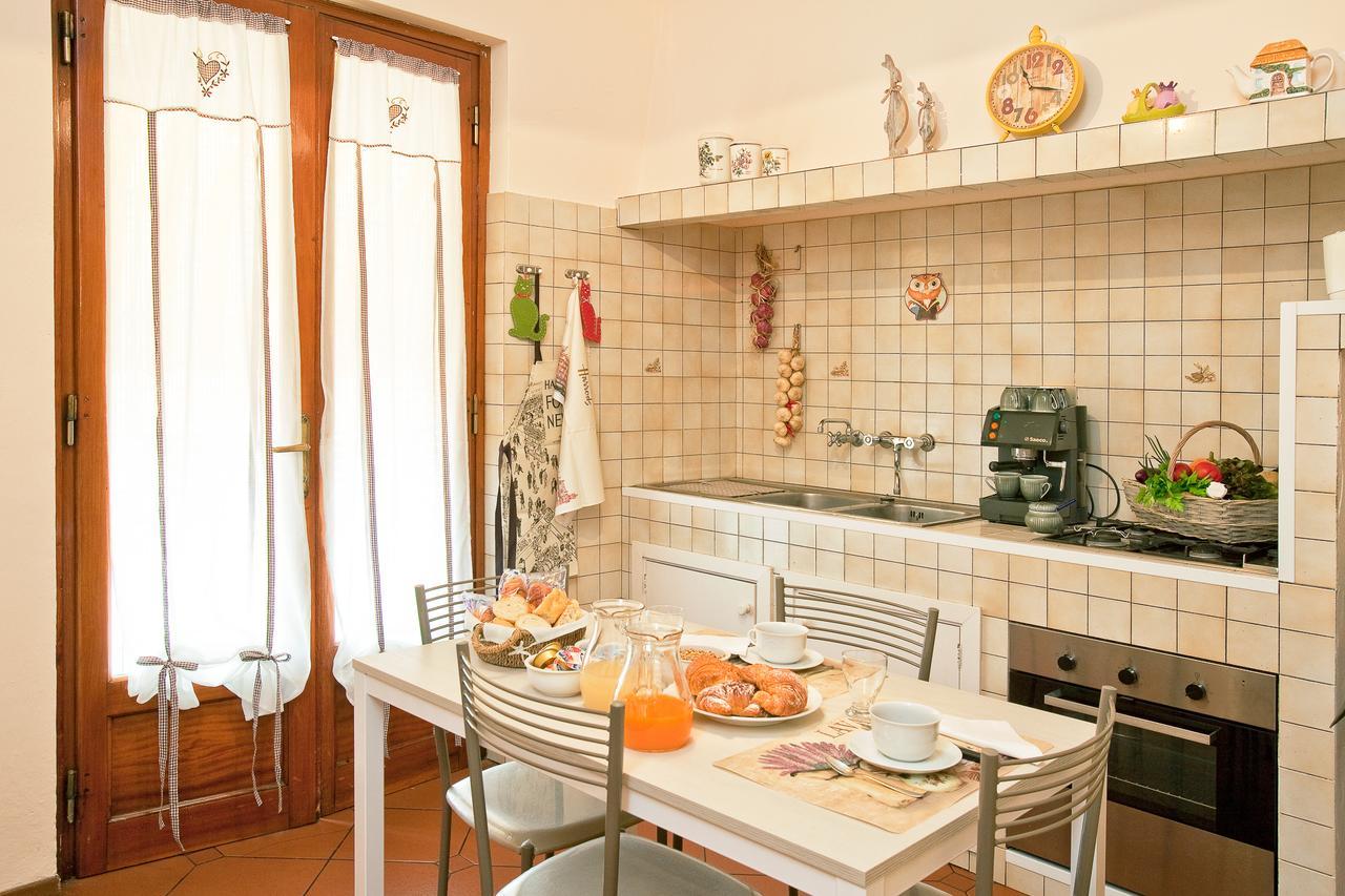 B&B Via Della Grotta Monsummano Terme Luaran gambar
